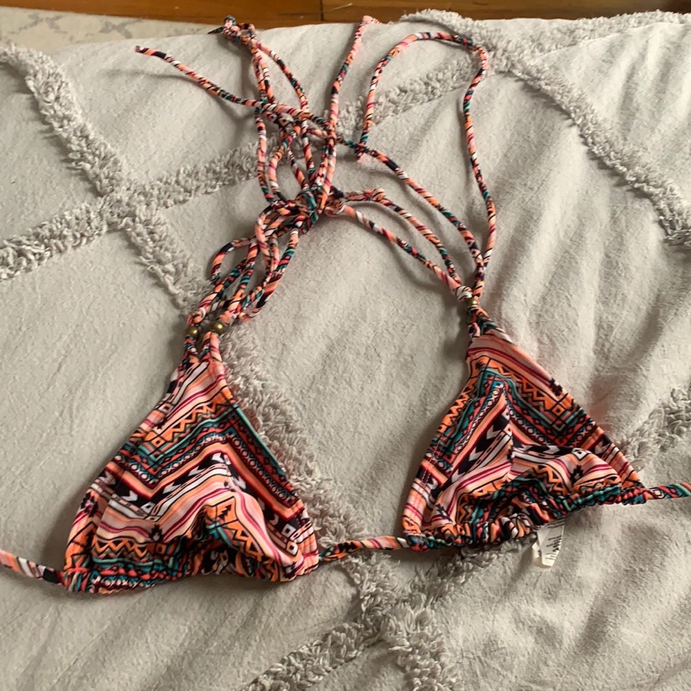 Colorful Bikini - image 1